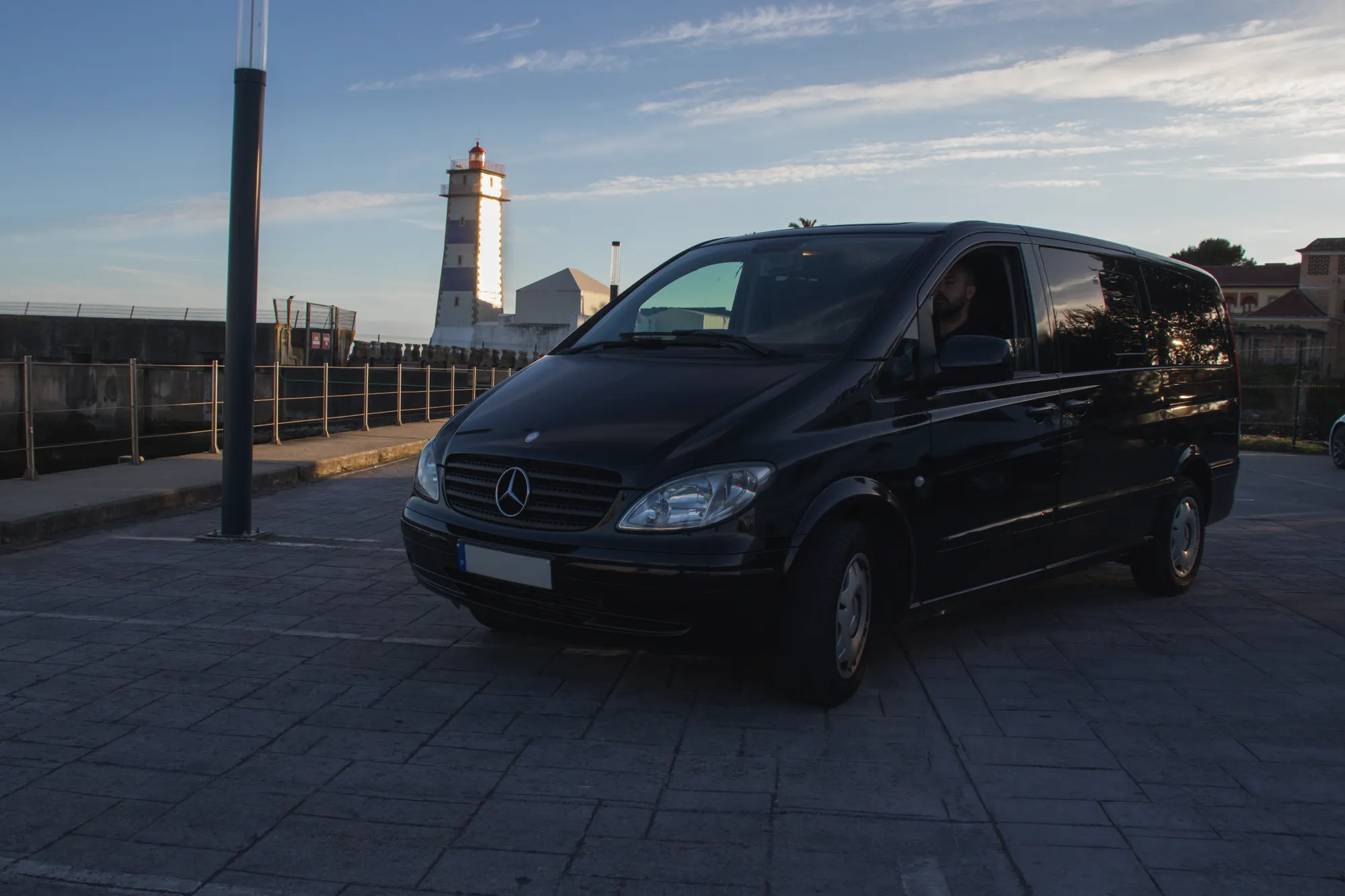 Professional Chauffeur Service